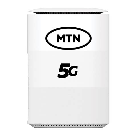 MTN Finally Launches 5G Network. Roll Out 5G Router