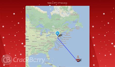 Keep tabs on Saint Nick and countdown to Christmas with Santa Tracker ...