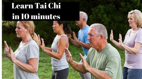 What is tai chi – Artofit