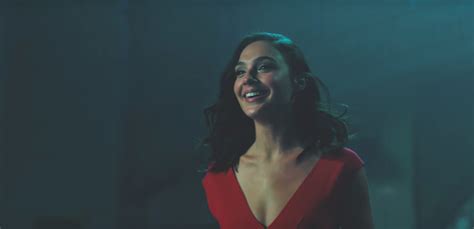 Gal Gadot's SNL Promo Video Delivers a Heroic Entrance | Collider