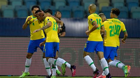 Brazil vs. Ecuador - Final Score - June 27, 2021 | FOX Sports