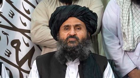 Taliban Leader Abdul Ghani Baradar Arrives in Kabul to Lead Islamic ...