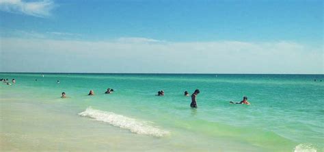 Manatee Public Beach, Holmes Beach | Roadtrippers