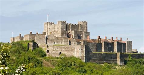 Dover Castle Admission Ticket | GetYourGuide