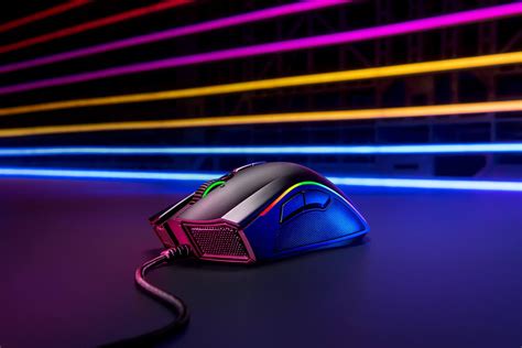 Razer Mamba Elite – 16000 DPI | 1000Hz Wired Gaming Mouse - REDTECH ...