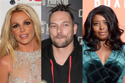 Britney Spears Denies Being A Homewrecker To Shar Jackson & Kevin Federline, Was ‘Clueless ...