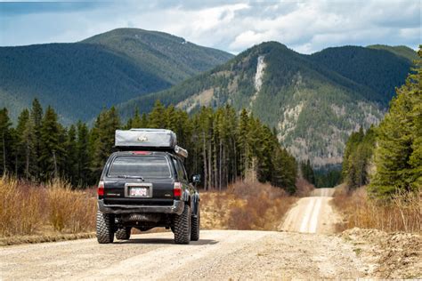 Touring Abraham Lake – All Terrain Trails