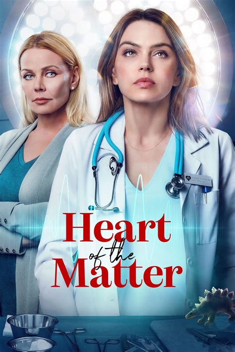 Heart of the Matter (2022) FullHD - WatchSoMuch