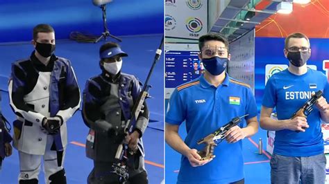 ISSF World Cup 2021: India wins three more medals on Day 7