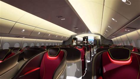 The first aircraft of Boeing's 777X family will have a big cabin and gigantic, folding wings ...