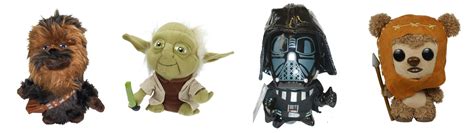 star-wars-plush-toys - Uplifting Mayhem