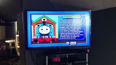 Cranky bugs dvd menu - YouTube