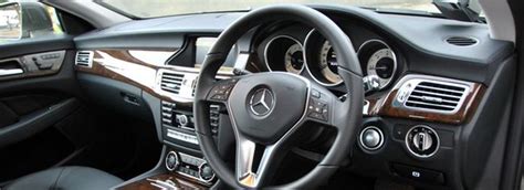 Mercedes-Benz CLS-Class CLS250 CDI Review: Enter the diesel