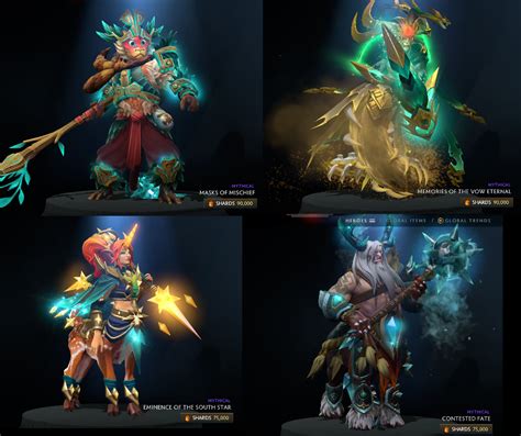 new Dota+ skins are pretty f**king good : r/DotA2