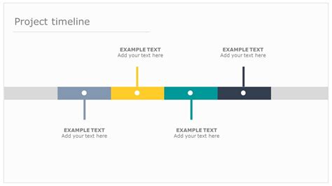 Project Timeline Template Ppt Free Timeline Spreadshee project timeline ...