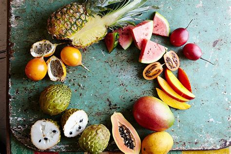 What to cook with tropical fruits | Features | Jamie Oliver