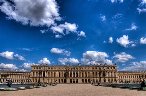 photo chateau de versailles» Info ≡ Voyage - Carte - Plan