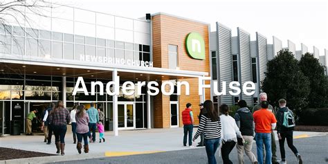 Anderson | Locations | NewSpring Church