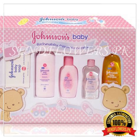 Johnson's Baby Complete Gift Set | ubicaciondepersonas.cdmx.gob.mx