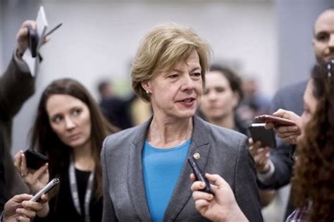 THE RELEVANT QUEER: Tammy Baldwin, U.S. Senator & First Openly LGBTQ Woman Elected to Congress ...