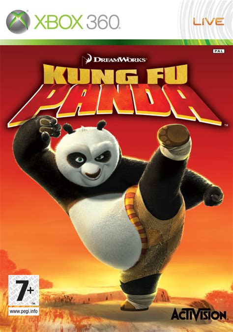 Kung Fu Panda - XBOX 360