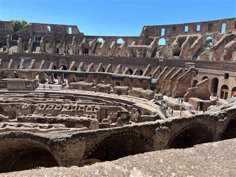 The Best Colosseum Tour - Chasing ADVNTR