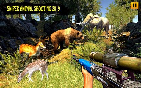 Wild Deer Hunting Adventure: Animal Shooting Games APK for Android ...