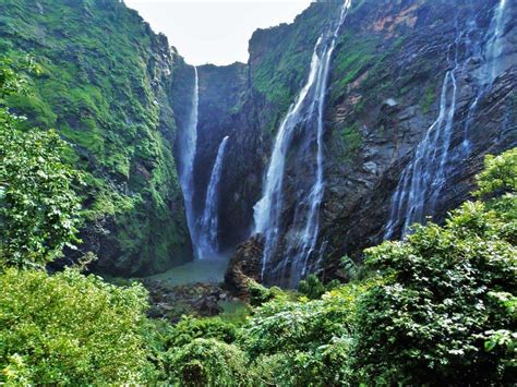 Jog Falls Travel Guide, Shimoga: Stay & Jog falls Trek - Trekkerpedia