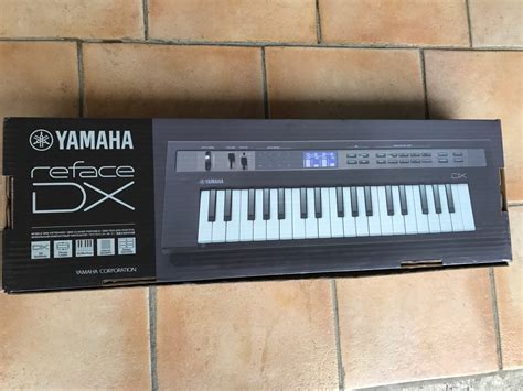 Yamaha Reface DX image (#1767859) - Audiofanzine