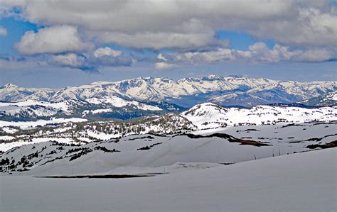 Snow on Beartooth Plateau (Beartooth Mountains, Montana, U… | Flickr