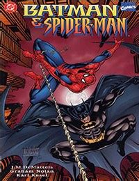 Read online, Download zip Batman/Spider-Man comic