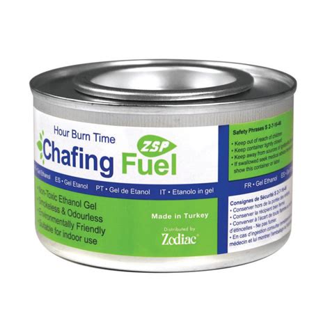 Chafing Fuel (Fondue Gel) - Wilsons - Import, distribution and wholesale of branded household ...