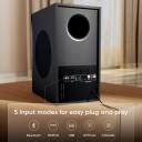 Buy Mivi Fort S440 With Sub woofer and 2 Satellite Speakers, Surround ...