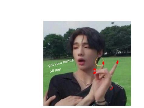 Hyunjin memes | Stray Kids Amino