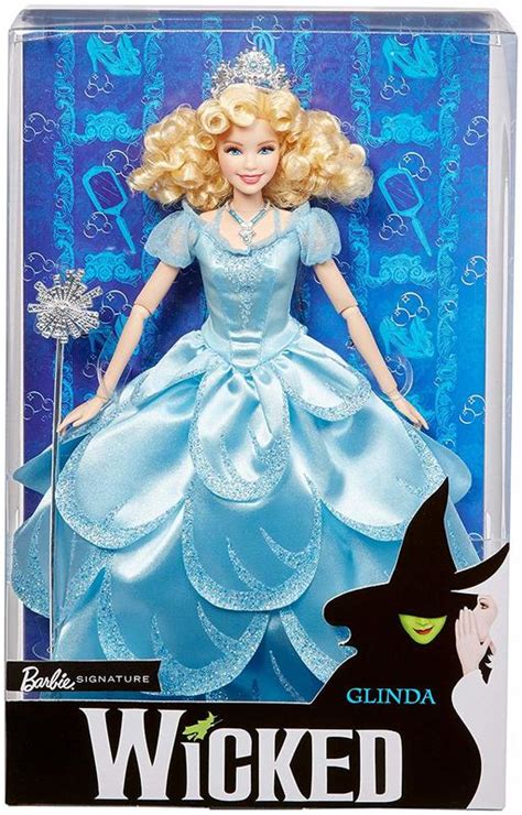 Buy Wicked: Glinda - Collectors Doll at Mighty Ape NZ