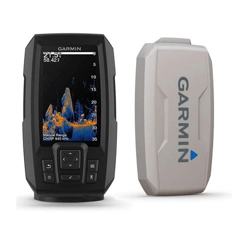 Garmin Striker Vivid 4/5 Manual