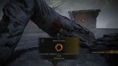 How to Restore Radahn Great Rune in Elden Ring - Hold to Reset