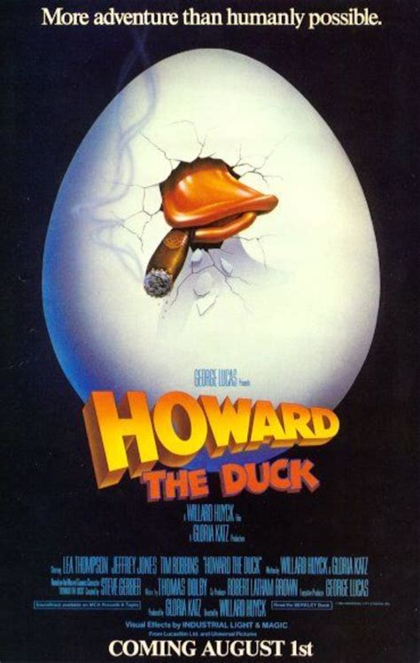 Howard the Duck (1986) Bluray 4K FullHD - WatchSoMuch