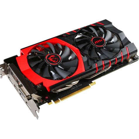 6GB MSI GeForce GTX 980 Ti Gaming 6G Aktiv PCIe 3.0 x16 - | Mindfactory.de