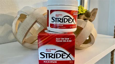 Stridex Pads Unveiled: Benefits for Smooth and Clear Skin