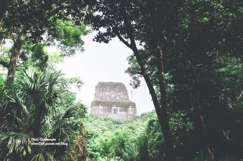 Tikal and Flores, Guatemala - Go Curry Cracker!