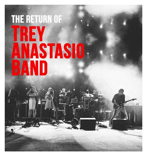 Trey Anastasio Band Returns! Six Dates Confirmed (w/ Tribeca Film ...