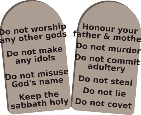 Moses clipart 10 commandment, Moses 10 commandment Transparent FREE for ...