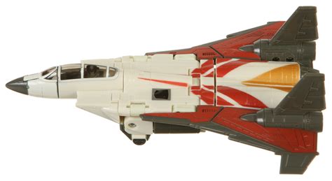 Deluxe Class Ramjet (Transformers, Classics, Decepticon ...