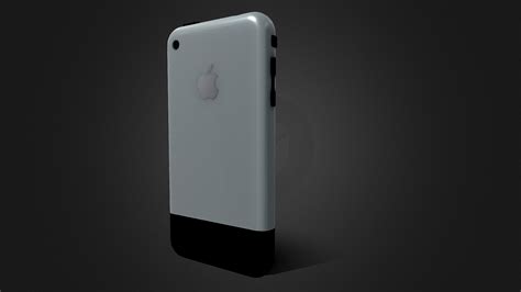 Iphone - Download Free 3D model by Elyor_Ismatov (@ismatov_elyor) [4ebc2ac] - Sketchfab