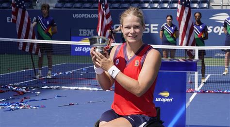 Diede de Groot the first ever to achieve 'Golden Grand Slam' in wheelchair tennis | NL Times