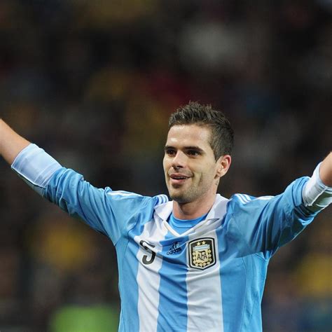 Why Fernando Gago Must Be Handed a World Cup Starting Spot for ...