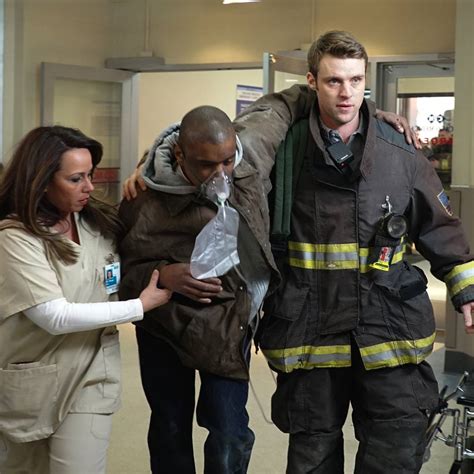 NBC 'Chicago Fire' Season 3 Episode 20 Spoilers: Mills Gets Dream Job Back, Faces Internal ...