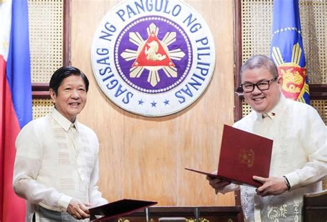 Francisco Tiu Laurel Jr. appointed by Bongbong Marcos as new Agriculture secretary | Cebu Daily News