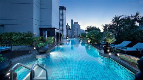 Banyan Tree Bangkok, Thailand — Hotel Review | Condé Nast Traveler